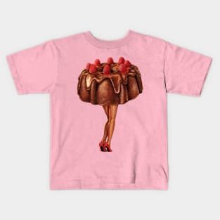 Hot Cakes Kids T-Shirt